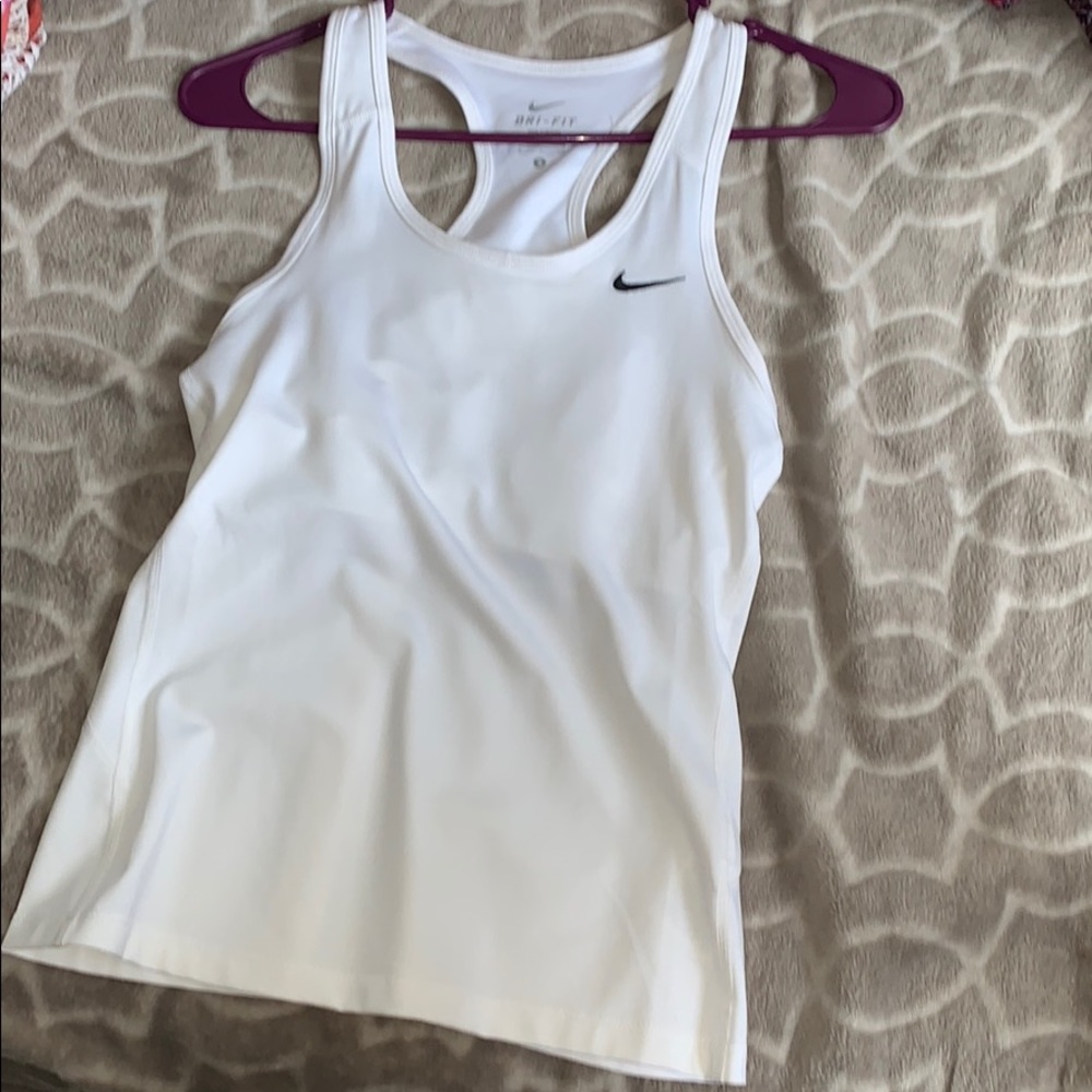 Nike workout shirt